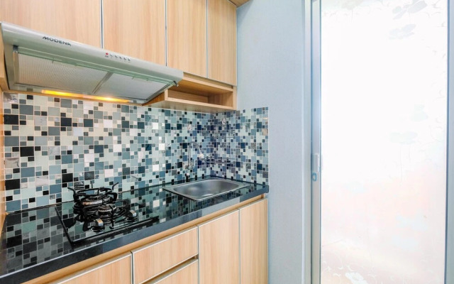 Comfort Studio at Bassura City Apartment