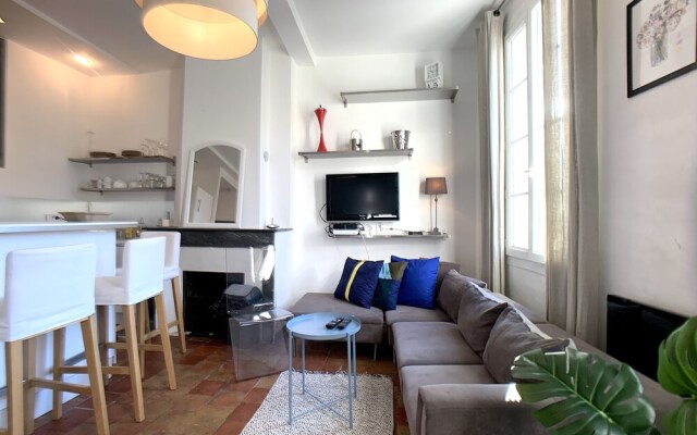 HomePlaceStay Saint Sauveur Parking Free