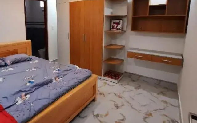 MM's House