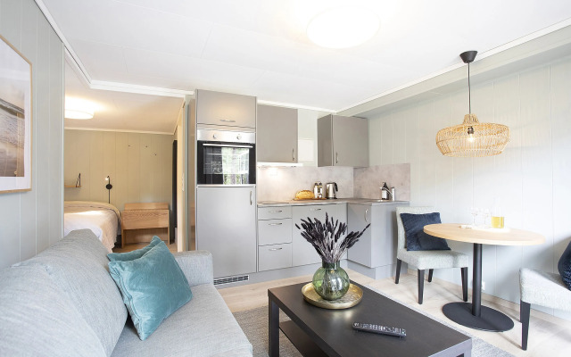 Topcamp Sjøsanden - Mandal
