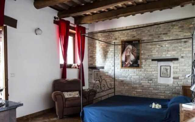 Lovely Apartment in Ascoli Piceno with Hot Tub