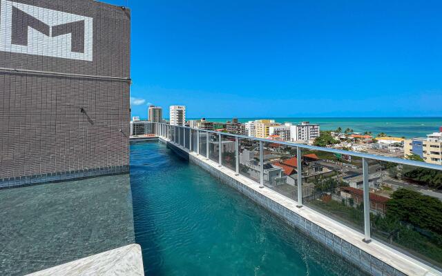 Vili Design Caribessa 200m Mar 2 Qts 5 Pessoas