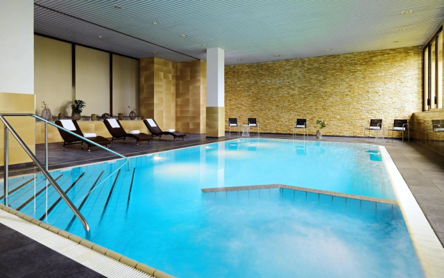 Stuttgart Marriott Hotel Sindelfingen