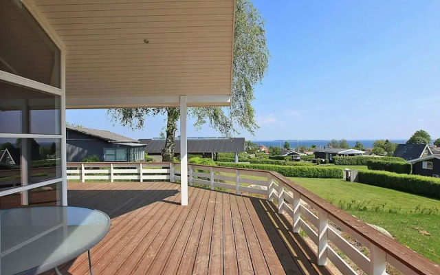 8 Person Holiday Home in Hejls