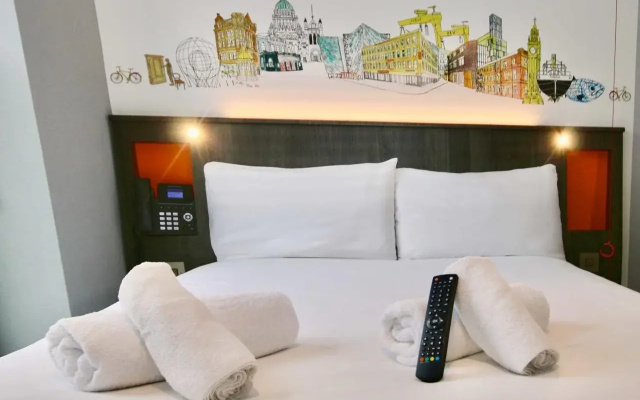 easyHotel Belfast