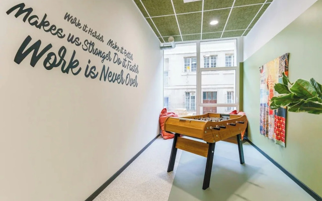 Student Factory Nancy Centre