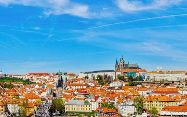 Loft Jecna 43 Prague