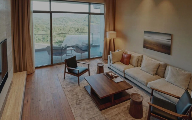 Sagewood Hongcheon Hotel