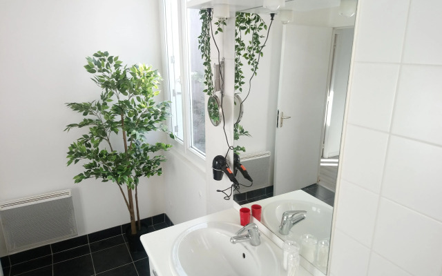 Appart Cosy Brest Les Capucins