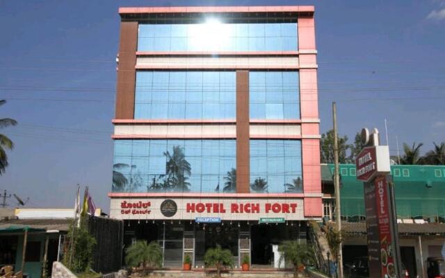 Coorg Hotel Rich Fort