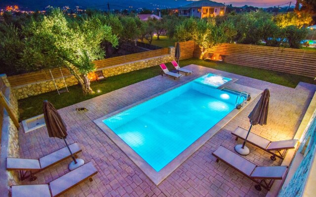 Olive Luxury Stone Villas
