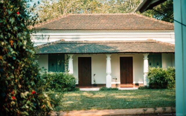 The Project Cafe Goa