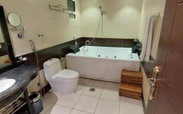 Almasem Luxury Hotel Suites