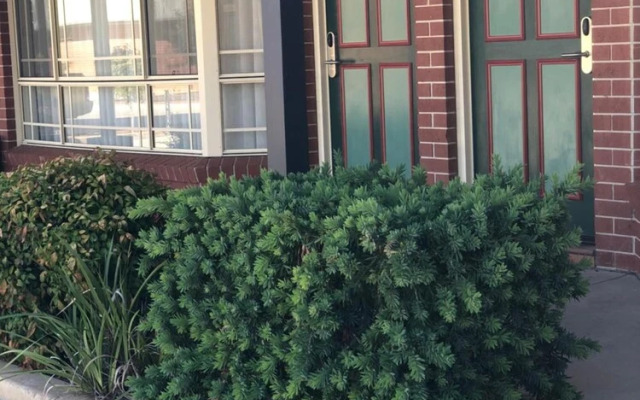 Young Federation Motor Inn