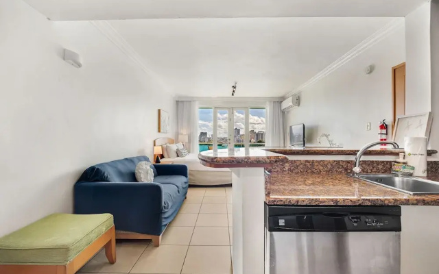 Seaside Terrace Condado Close to the Beach