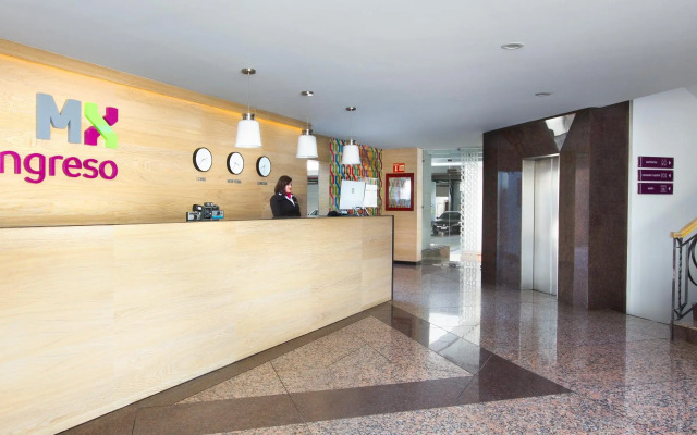 Hotel MX congreso - In Mexico City (Venustiano Carranza)