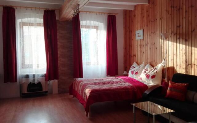 Alföldi Vendégház