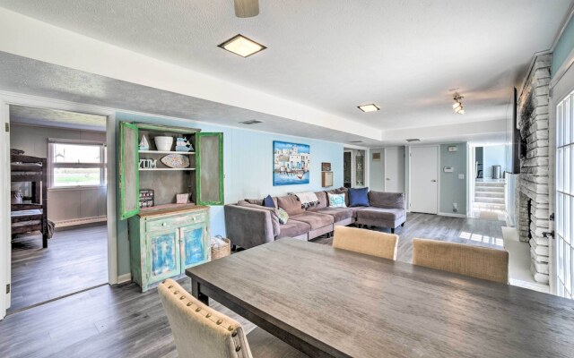 Spacious Getaway w/ Heated Private Pool!