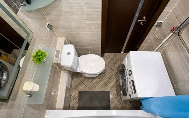 Апартаменты НЬЮ ЛАЙФ на ул. Краснооктябрьская, д. 5