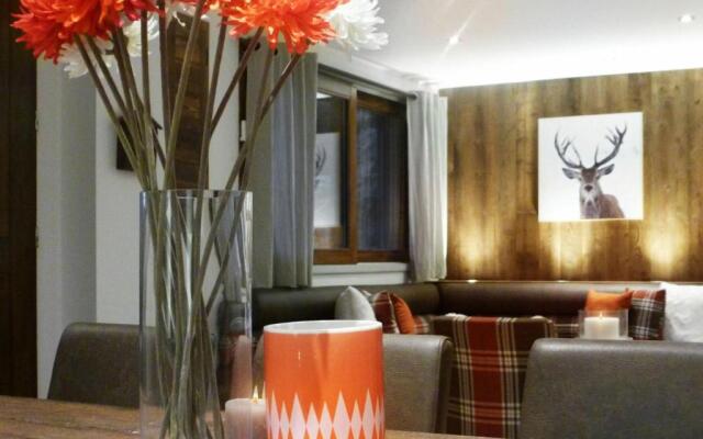 Appartement Valloire, 6 pièces, 12 personnes - FR-1-263-359