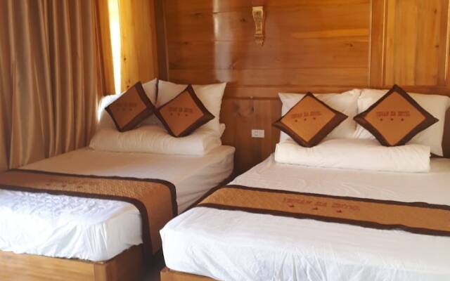 Thuan Ha Hotel Sapa