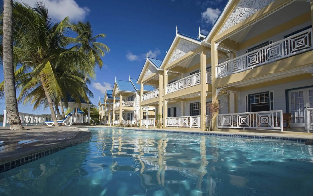 Villa Beach Cottages