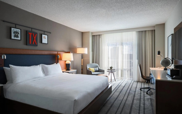 Renaissance Dallas Richardson Hotel