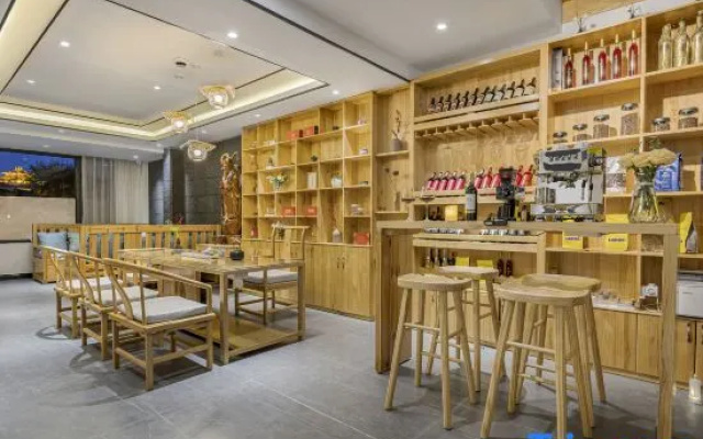 Yunguan Accord Homestay – Restaurant – Shangri-La