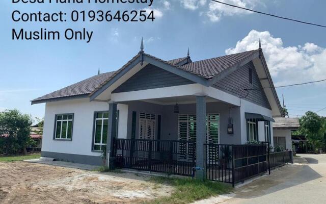 Desa Hana Homestay