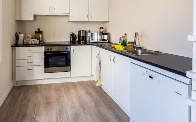 Holiday Home in Oostende With Terrace