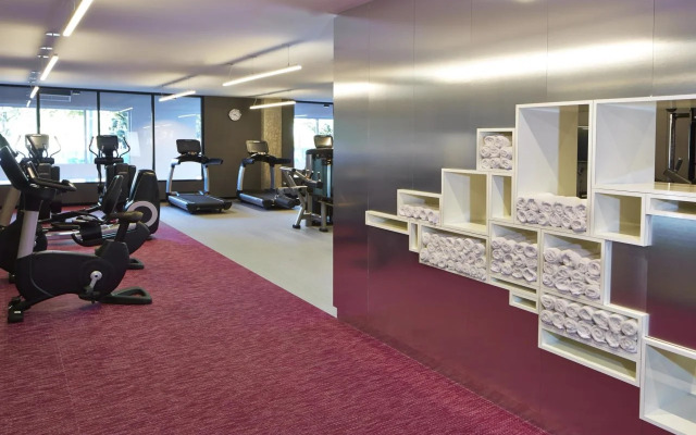 Aloft Seattle Redmond