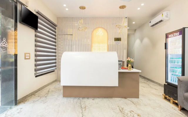Asar Varanasi Junction by Orion Hotels