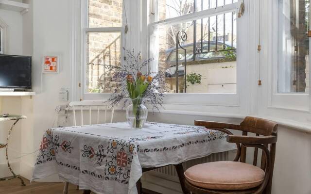 Hampstead Haven 1br Flat