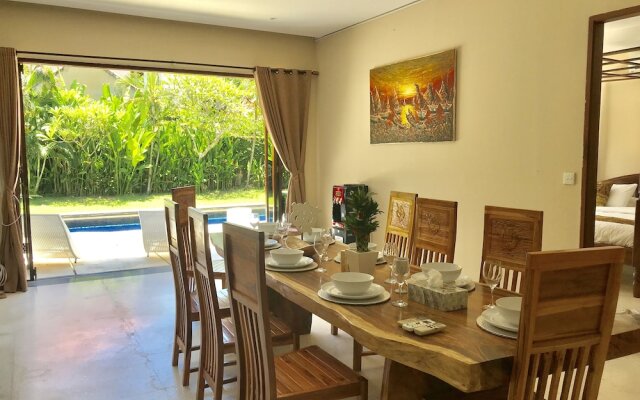 Villa Pentagon Bali