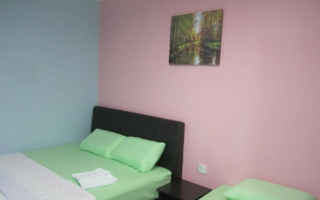Best Seven Motel