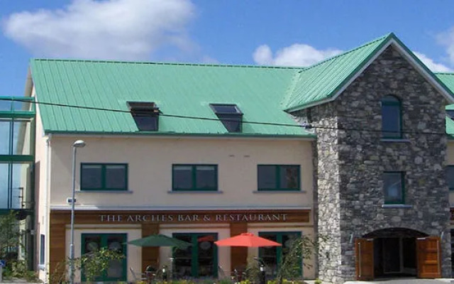 The Arches Hotel