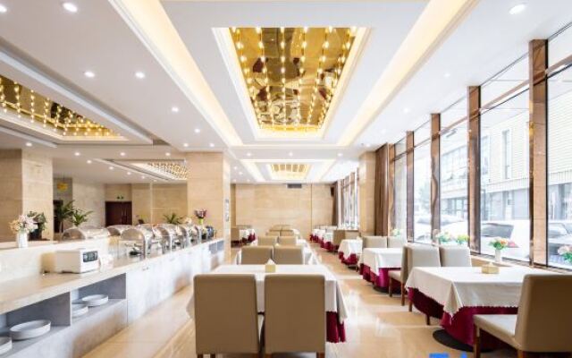 Astronomical Hotel (Shenyang North 2nd Road Xingmoor Branch)