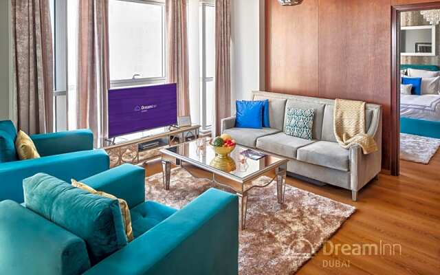 Dream Inn Dubai Apartments - Burj Residences