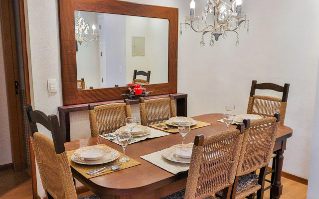 Monte Cervino - Bem no Centro de Gramado