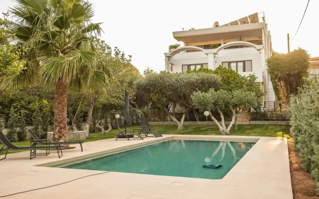 Sounio Escape To Sounio Cape Residence