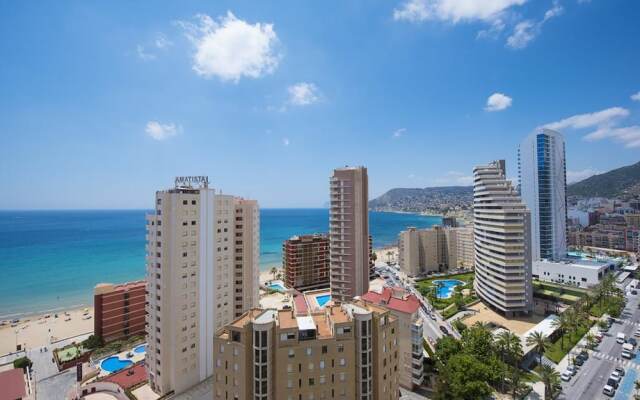 Apartment - 2 Bedrooms with WiFi and Sea views - 107480