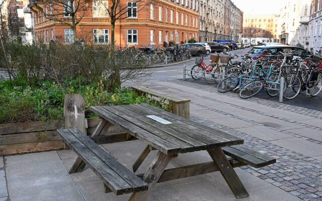 Lovely One Bedroom Apartment Located In The Vibrant Area Copenhagen Vesterbro