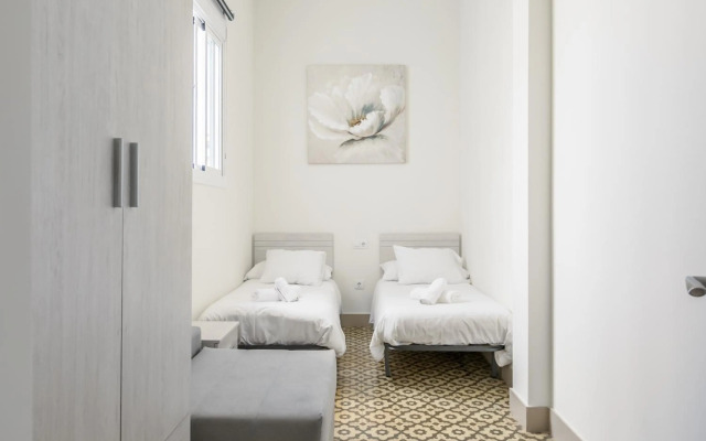 AoA San Lorenzo Apartment