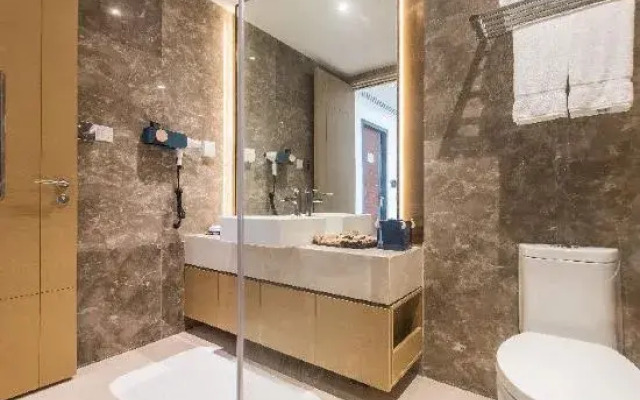 Haizhizhou International Holiday Apartment