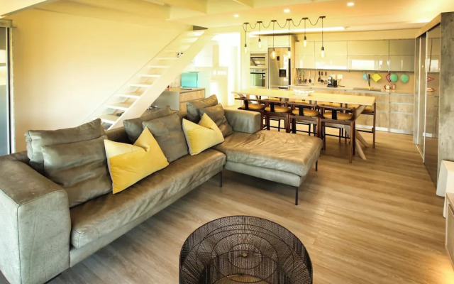 Barefootin, Langebaan 6-sleeper