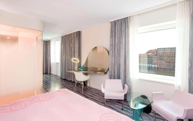 nhow Berlin Hotel