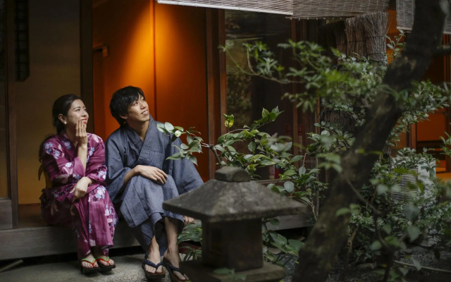 Ryokan Sanga