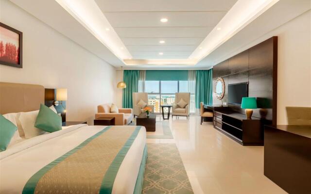 Gulf Suites Hotel Amwaj