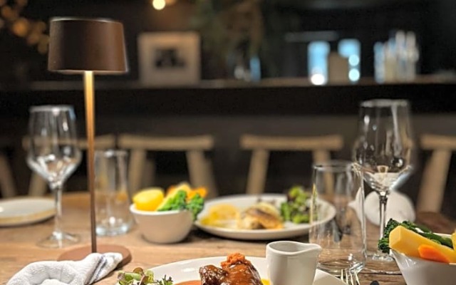 Fiddle + Bow Hotel