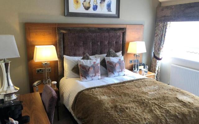 The Feathers Hotel, Helmsley, North Yorkshire